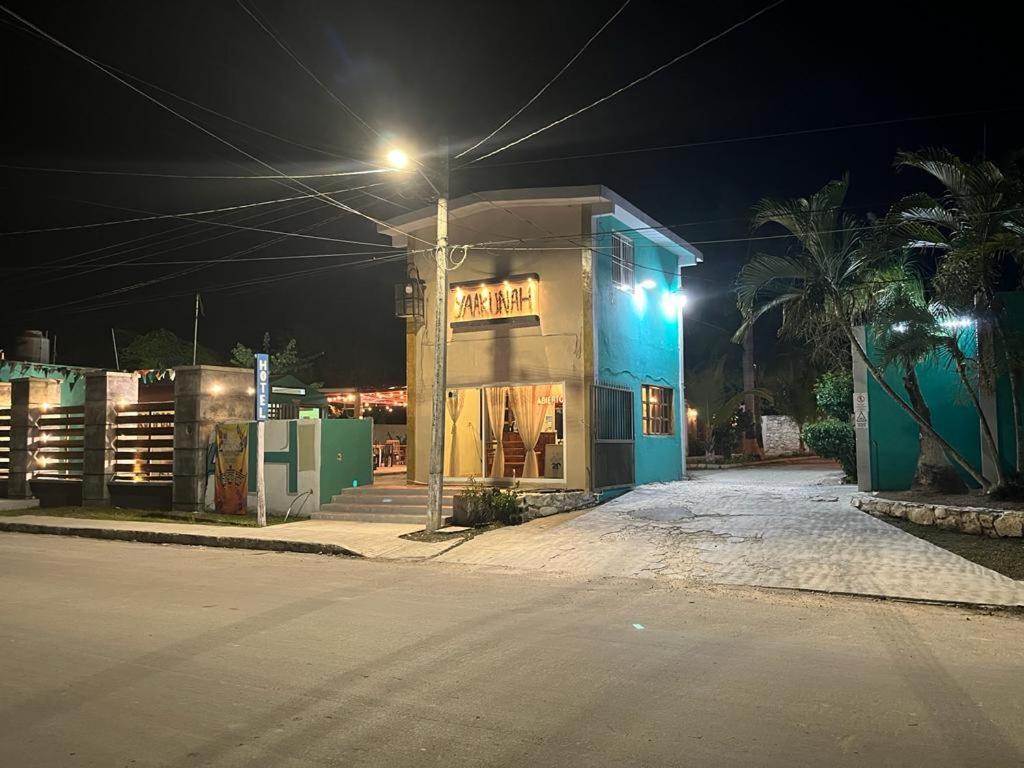 Hotel Yaakunah Escarcega Exterior photo